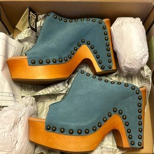 Peace N ‘ Love ( Denim ) rare